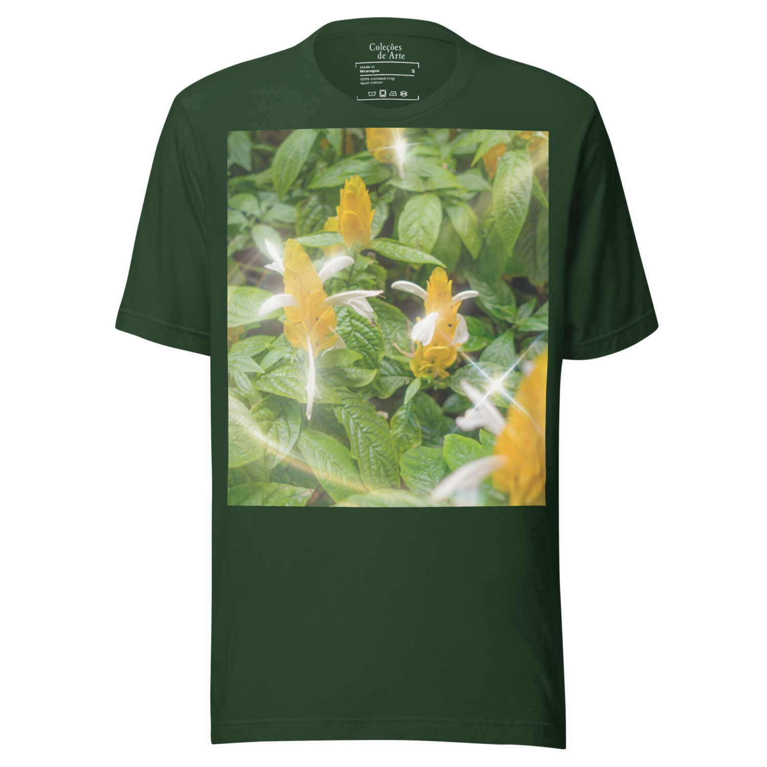 Camiseta unissex