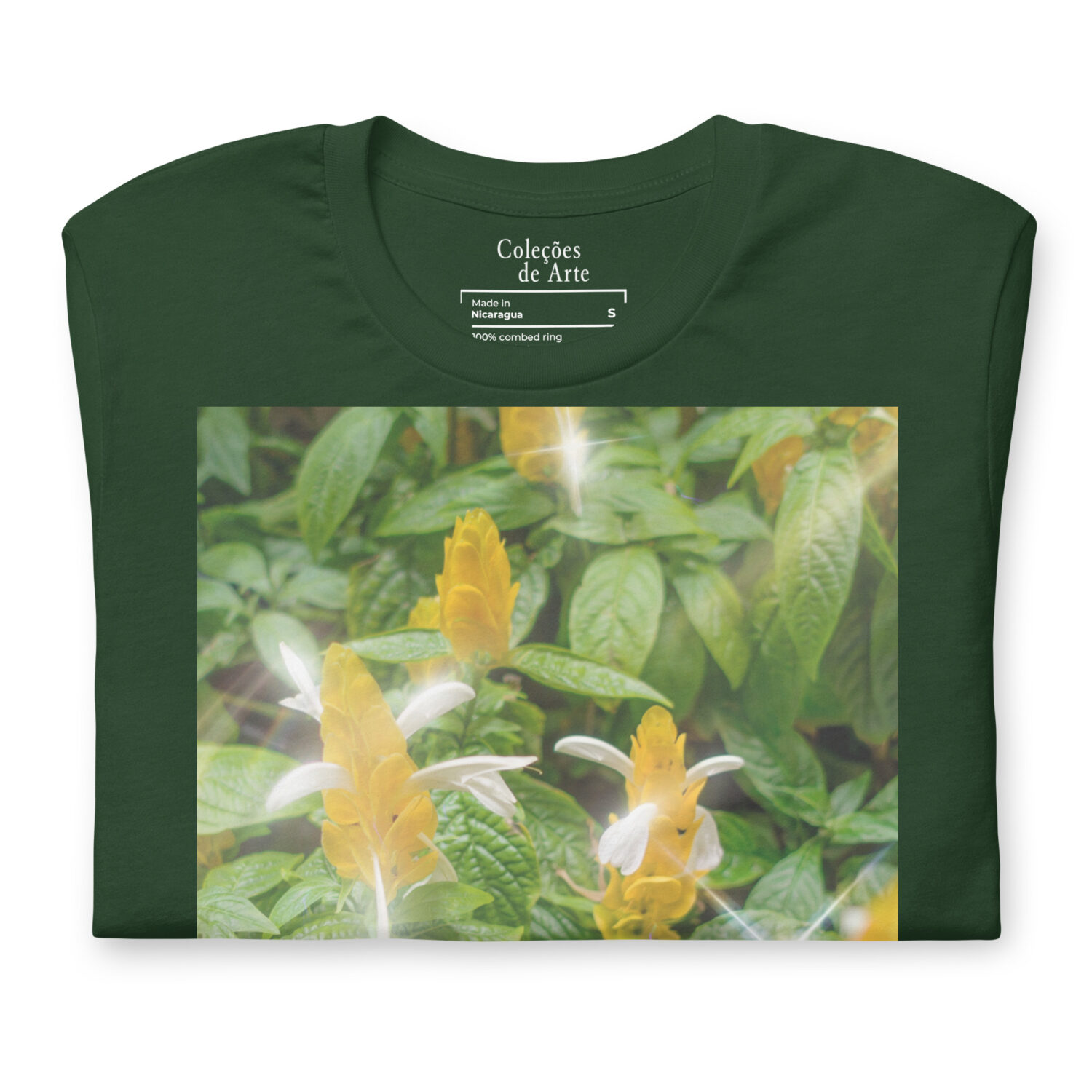 Camiseta unissex - Imagem 9