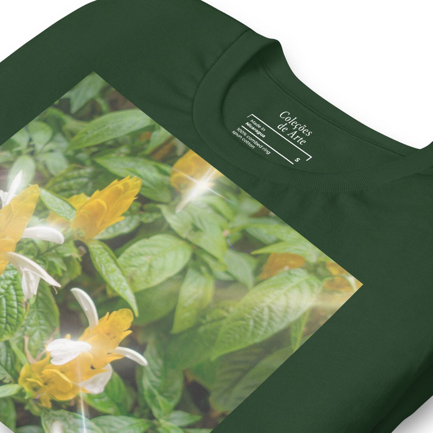 Camiseta unissex - Imagem 8