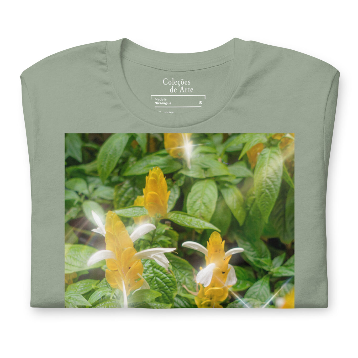 Camiseta unissex - Imagem 3