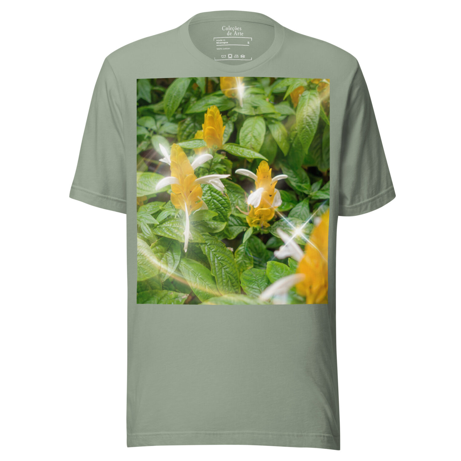 Camiseta unissex - Imagem 10