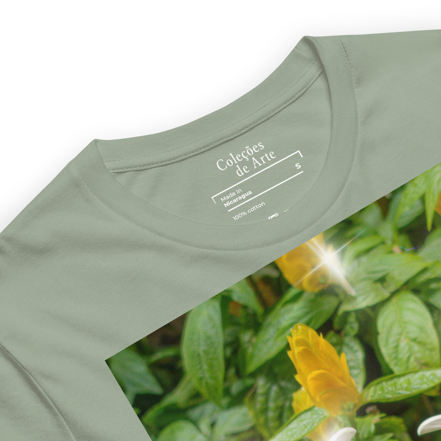 Alternative view of Camiseta unissex