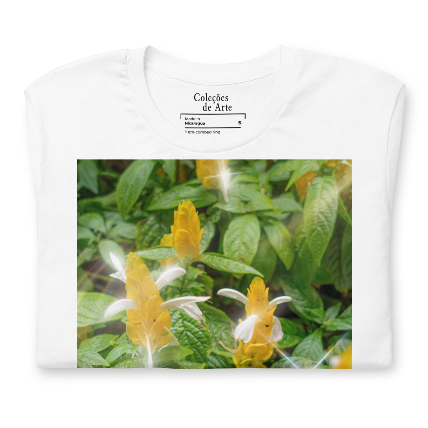 Camiseta unissex - Imagem 6