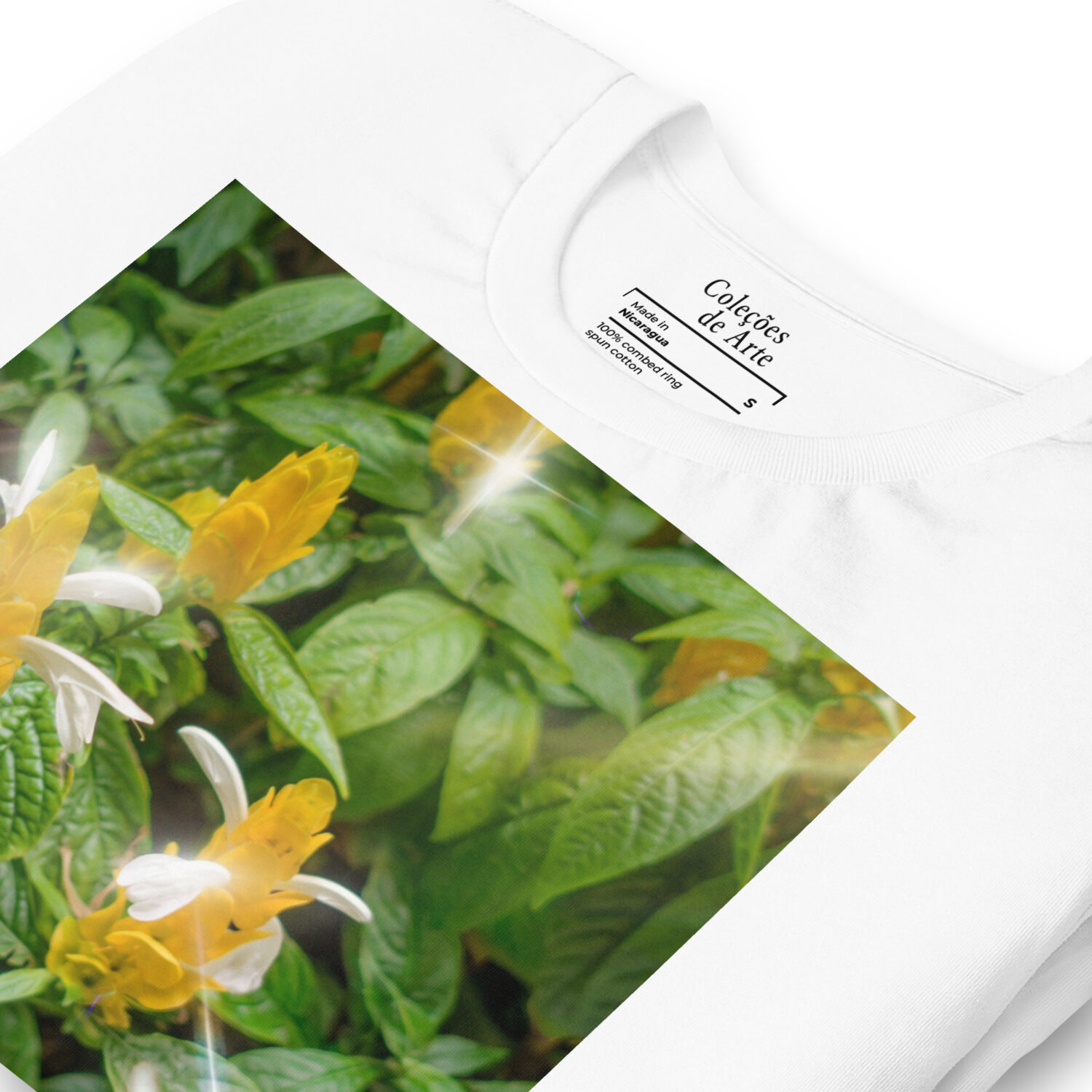 Camiseta unissex - Imagem 7