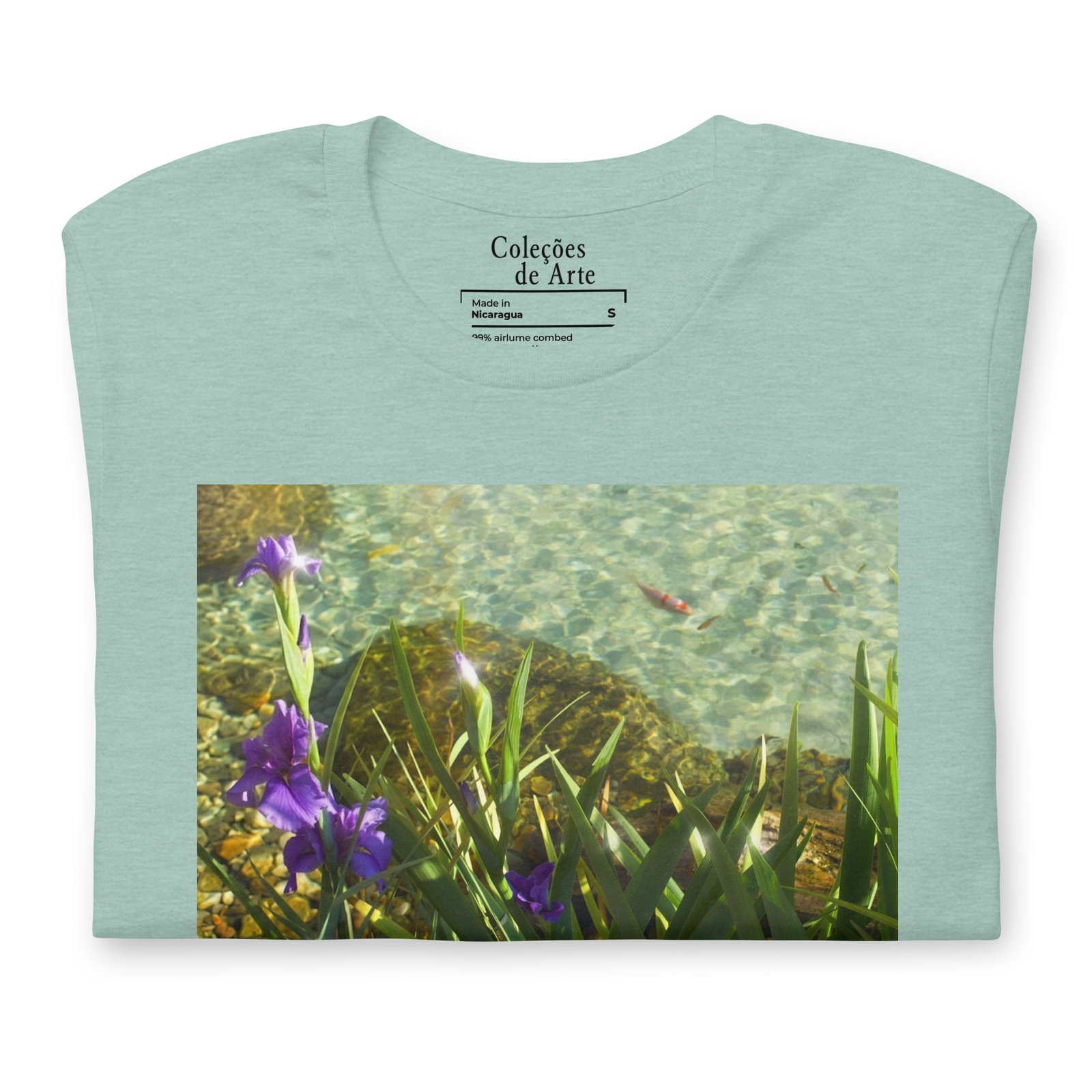 Camiseta unissex - Imagem 3