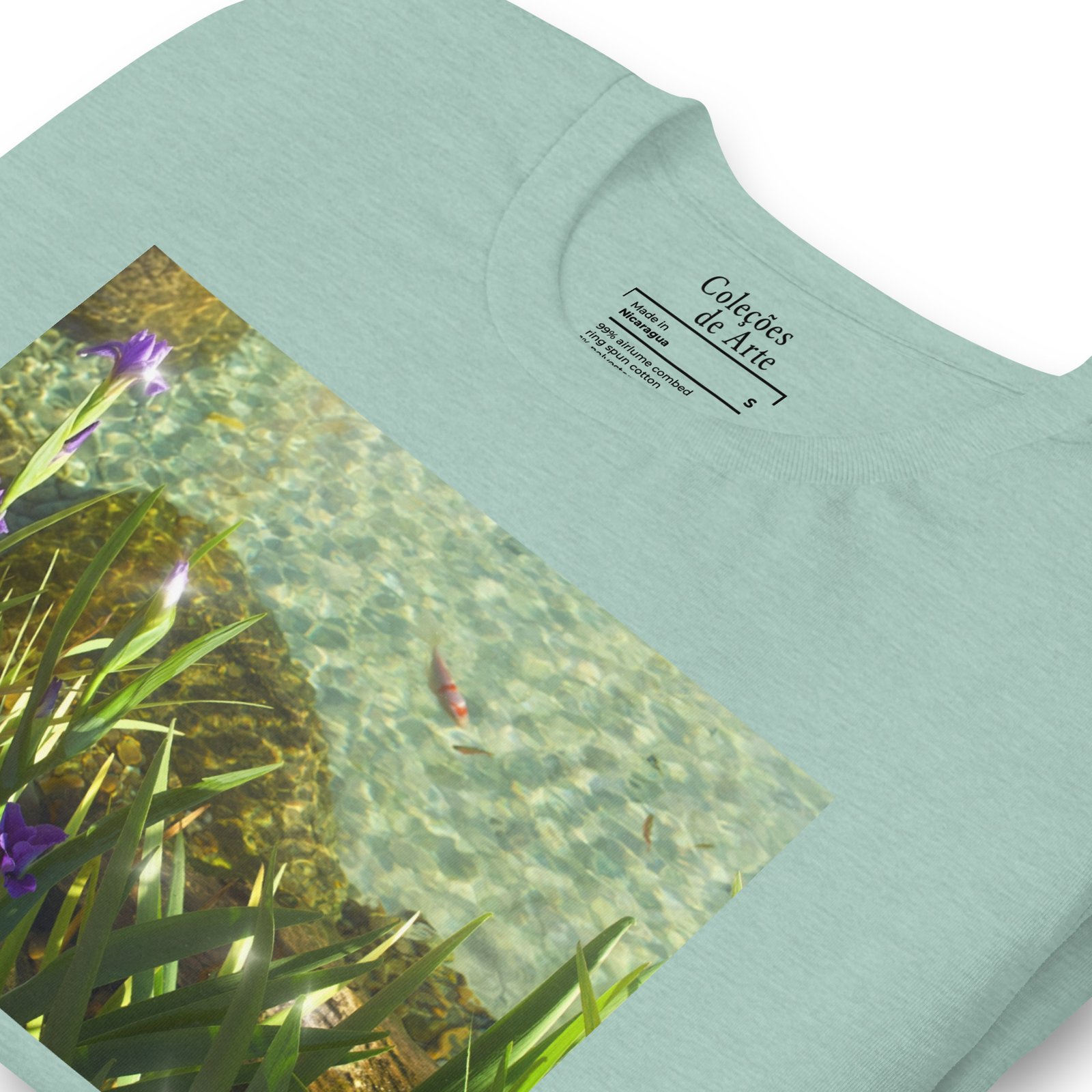 Camiseta unissex - Imagem 2