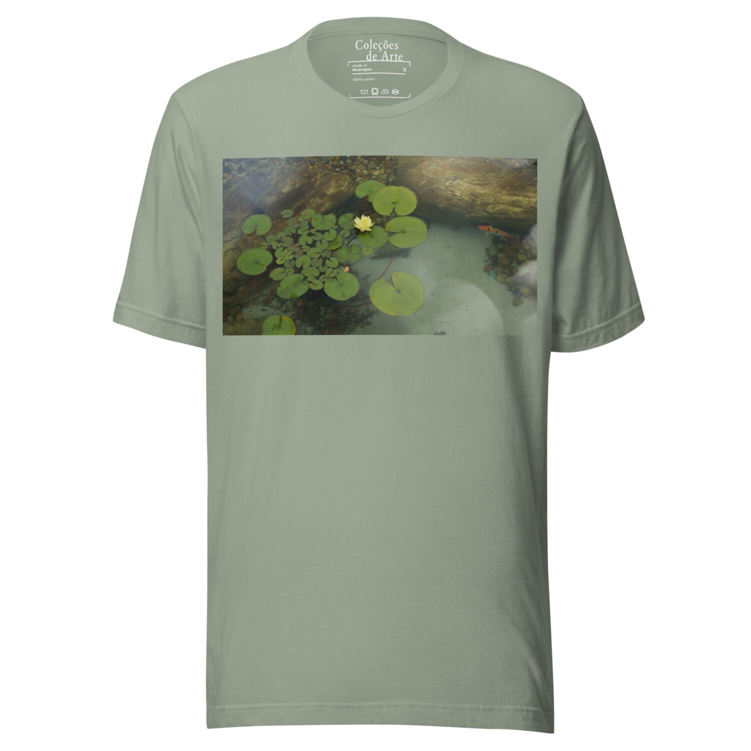 Camiseta unissex