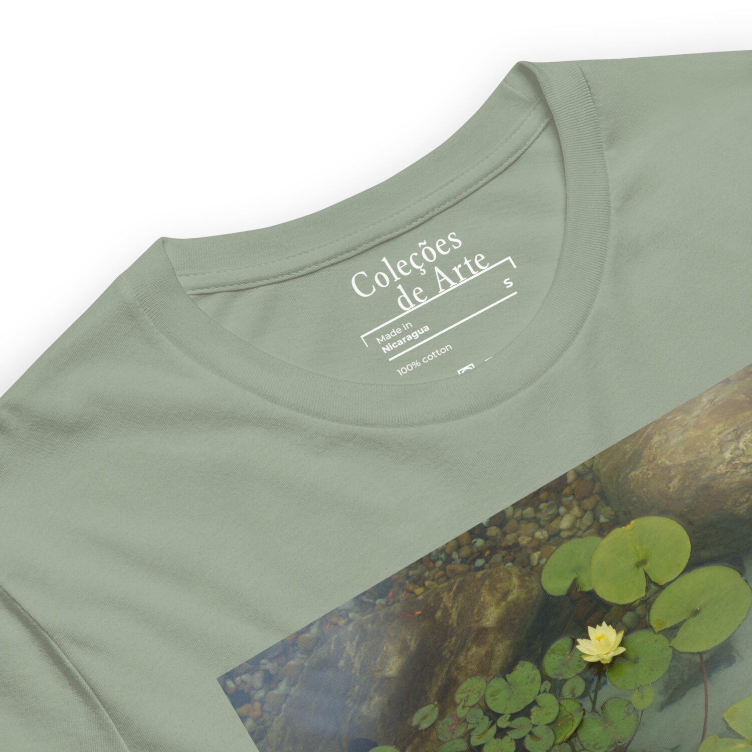 Alternative view of Camiseta unissex