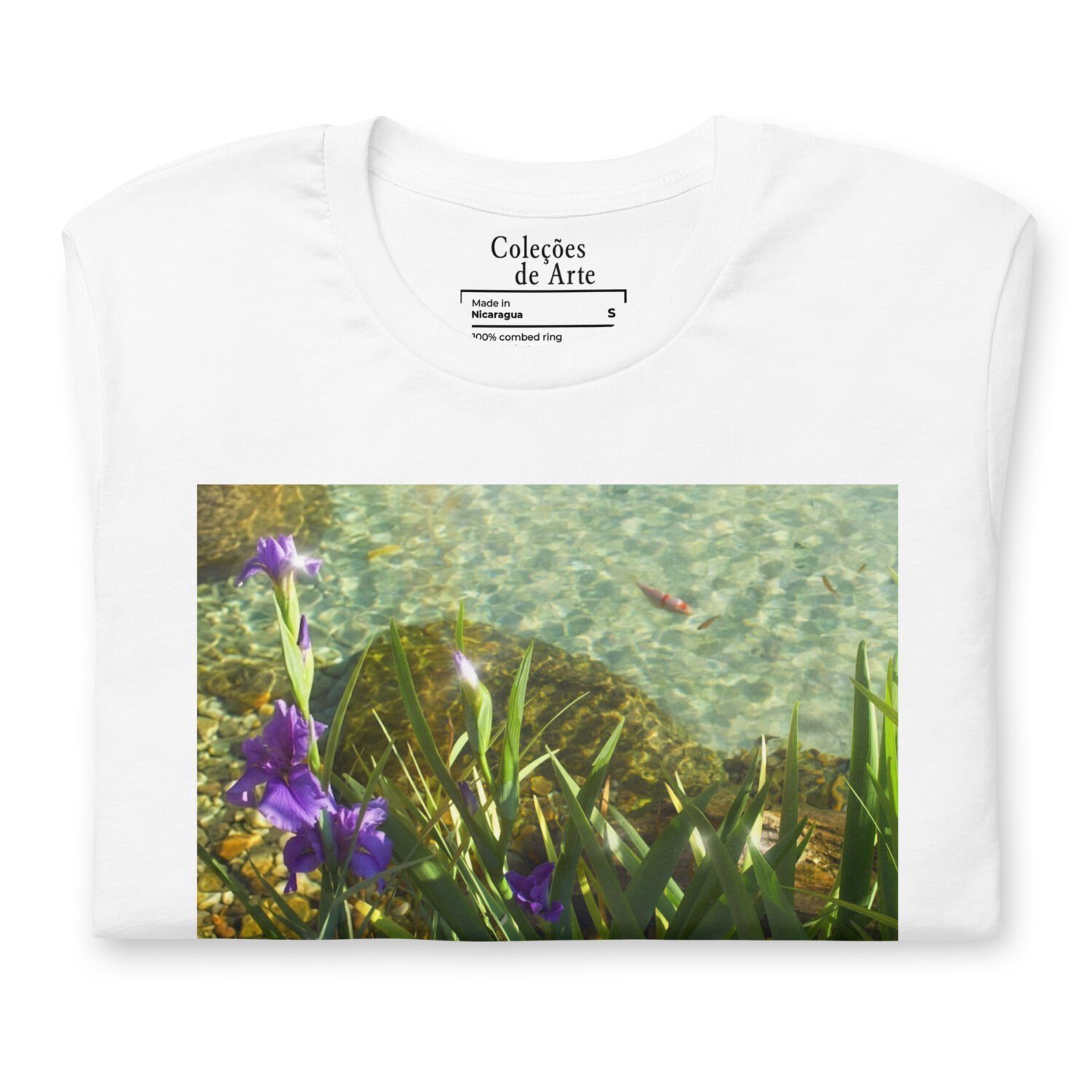 Camiseta unissex - Imagem 4