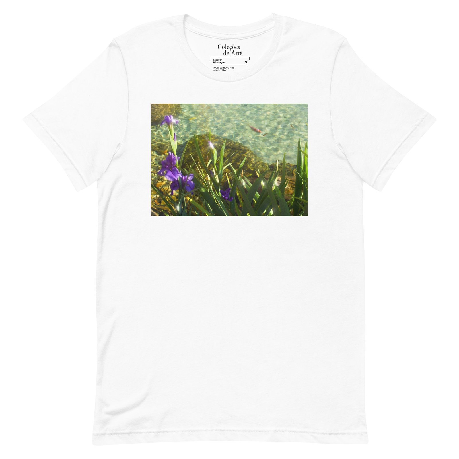 Camiseta unissex - Imagem 6