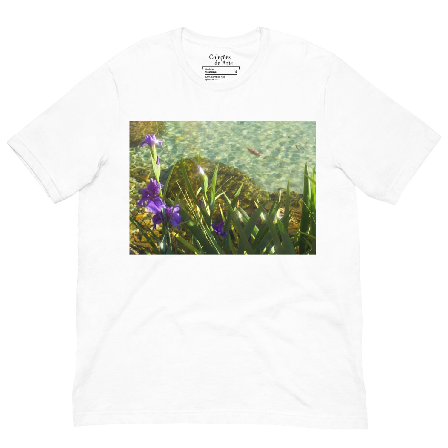 Camiseta unissex - Imagem 7