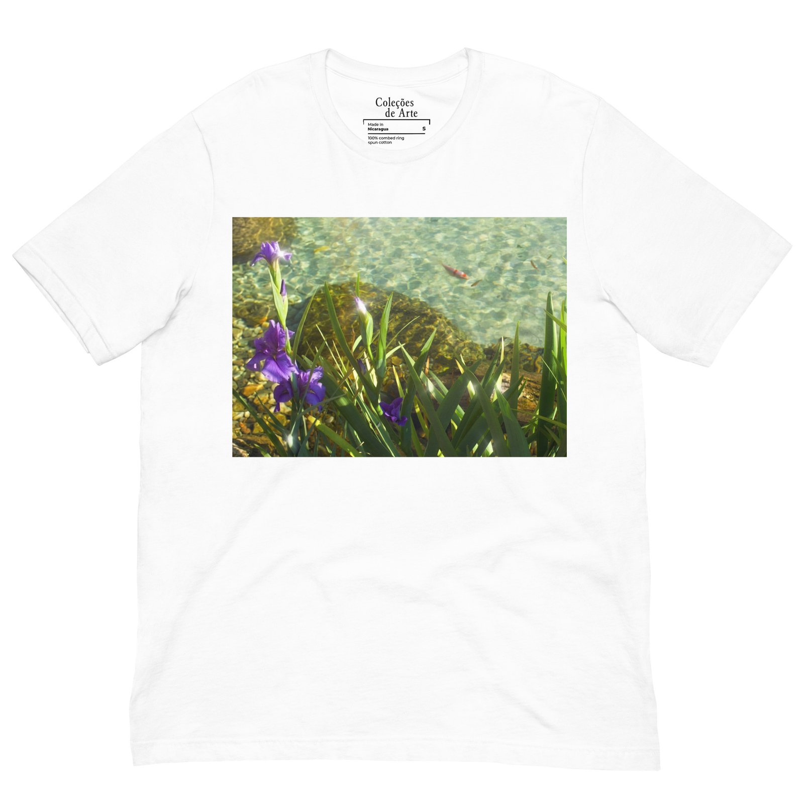 Camiseta unissex - Imagem 7