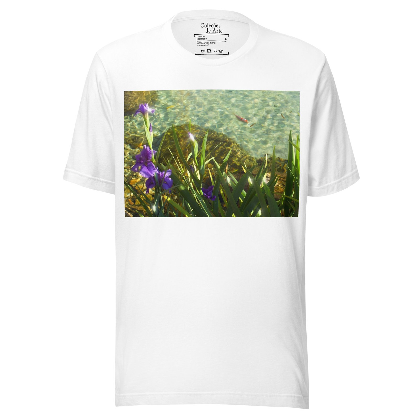 Camiseta unissex - Imagem 8
