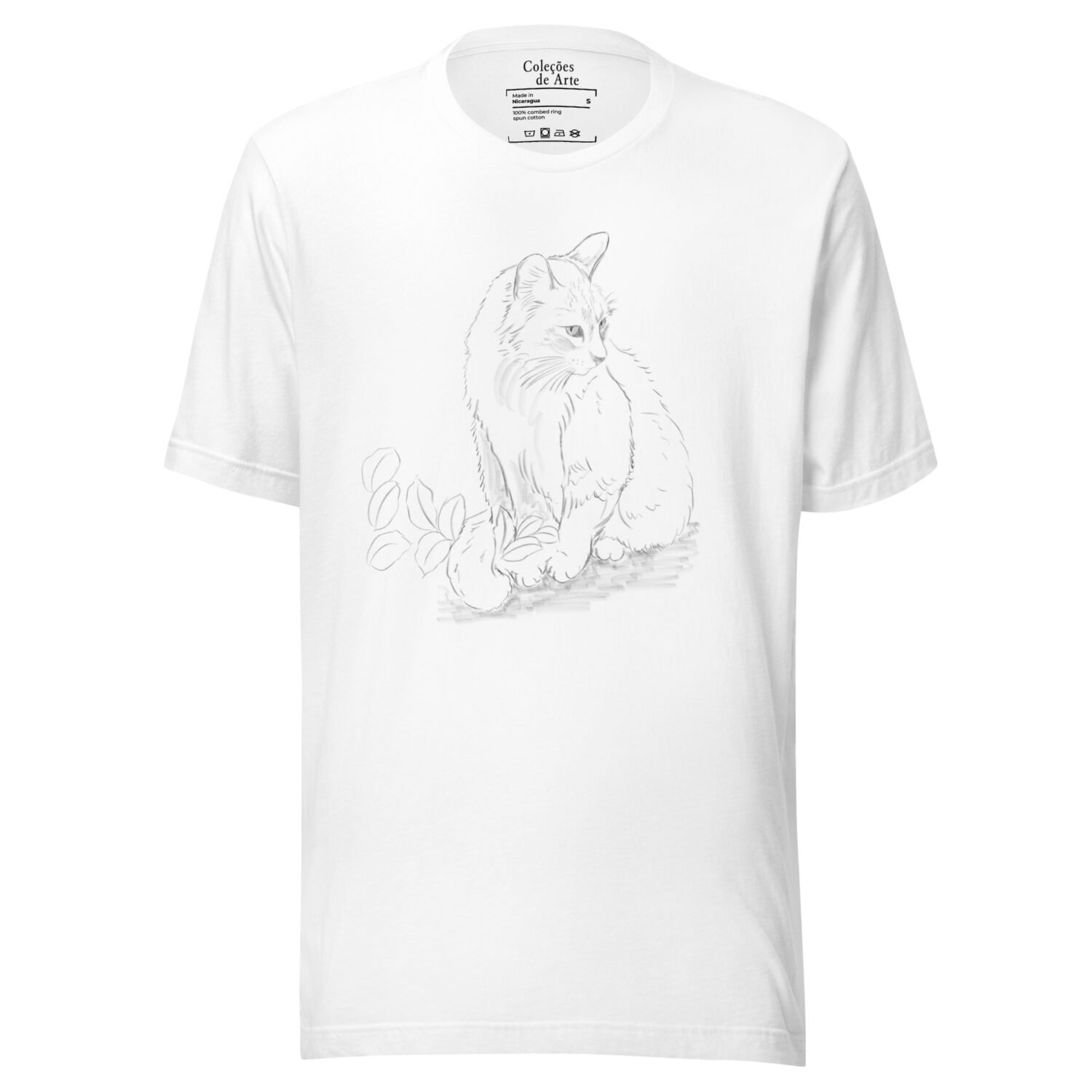 Camiseta unissex