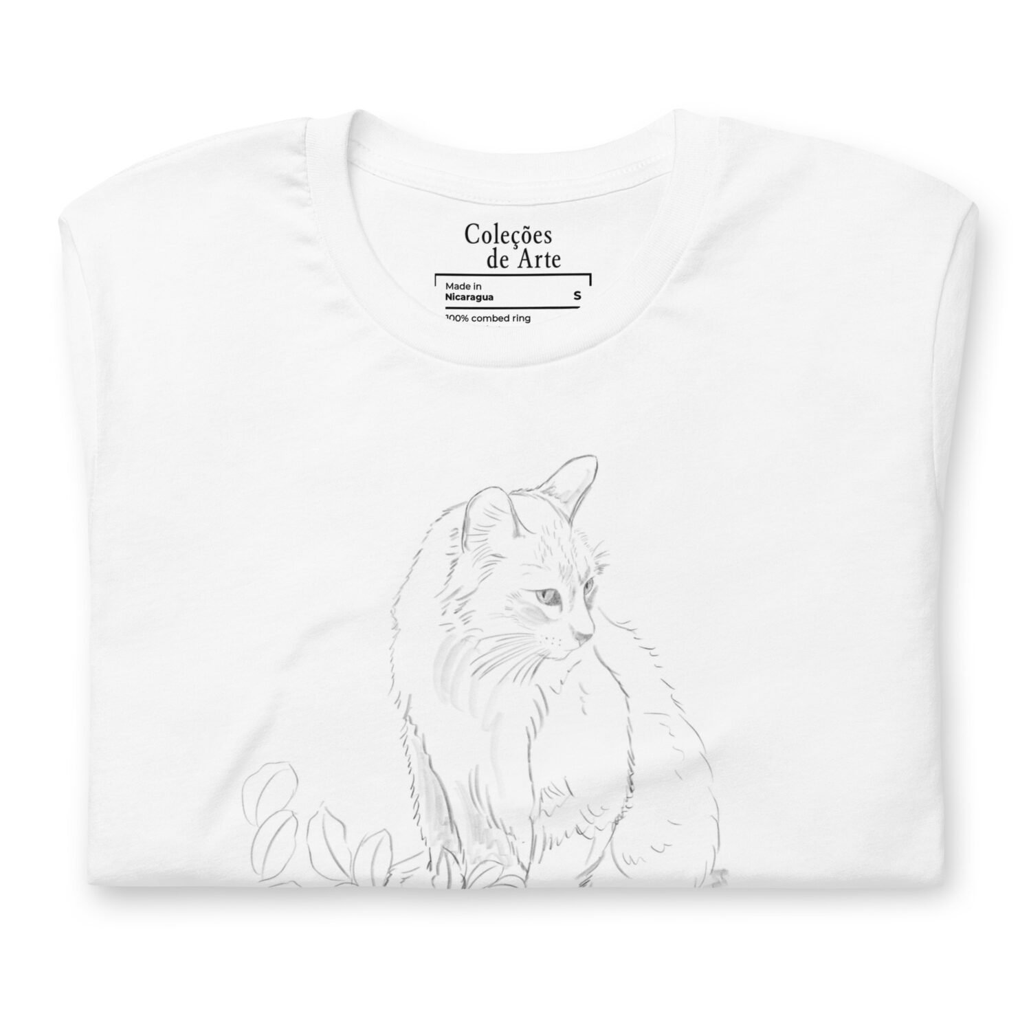 Camiseta unissex - Imagem 3