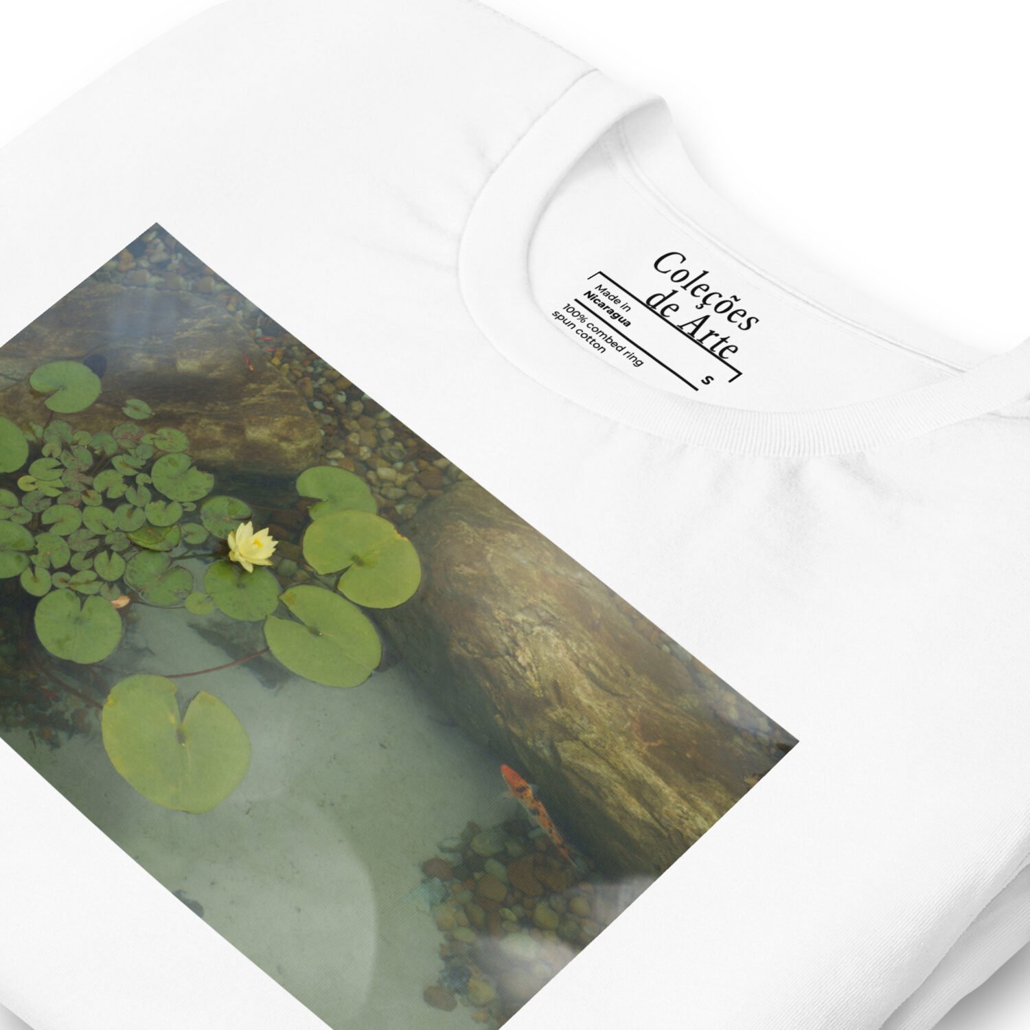 Camiseta unissex - Imagem 3