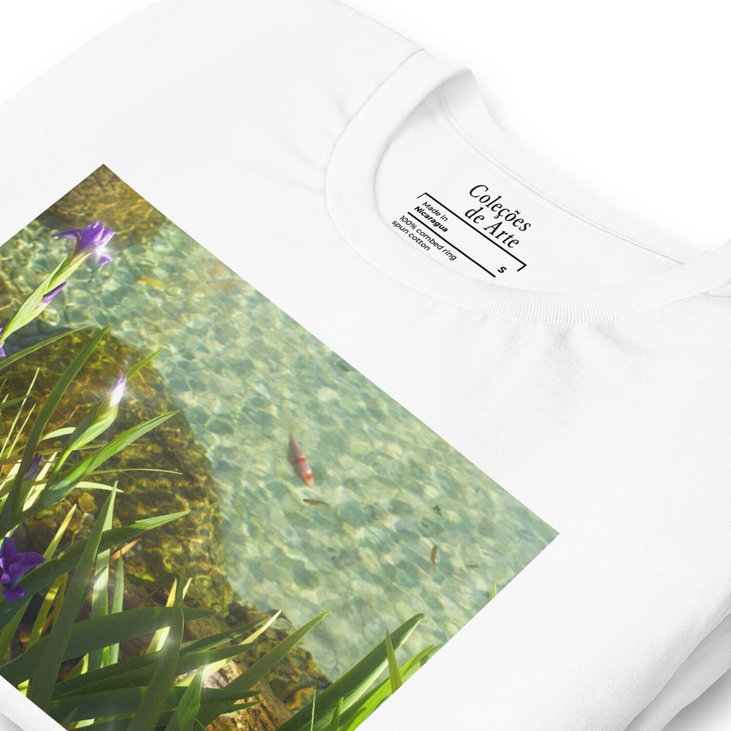 Camiseta unissex - Imagem 5