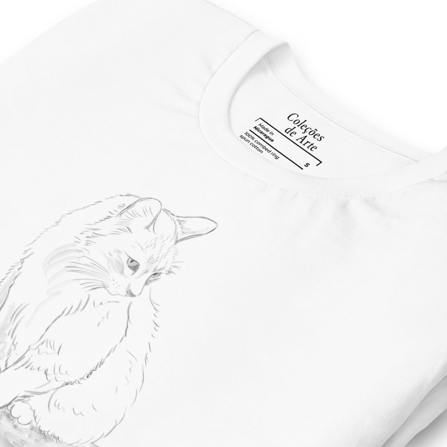 Alternative view of Camiseta unissex