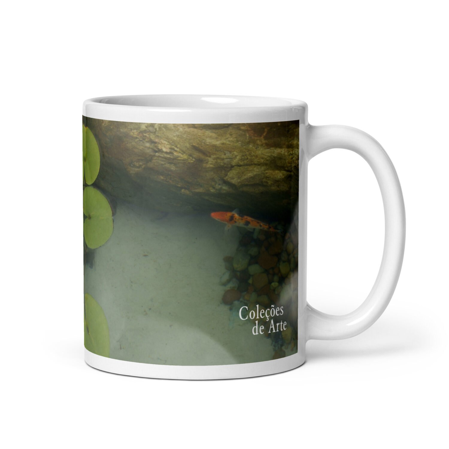 Alternative view of Caneca